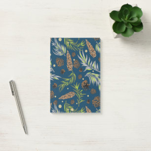 Post-it® Motif de Noël, Pin Neige 9