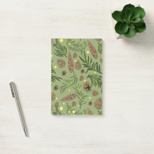 Post-it® Motif de Noël, Pine Snow 11
