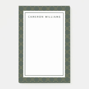 Post-it® Motif de noeud celtique