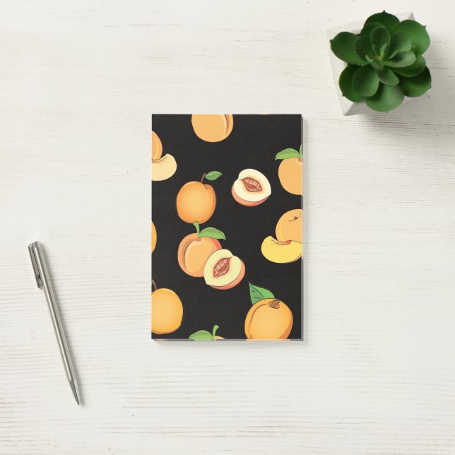 Post-it® Motif de pêche 5 (Bureau)