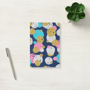 Post-it® Motif de points 11