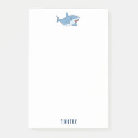 Motif de requins blancs mignons de l'océan