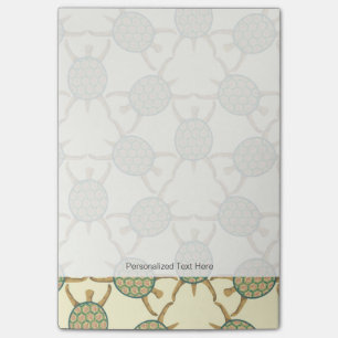 Post-it® motif de tortue