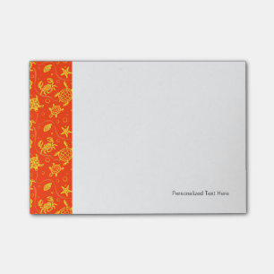 Post-it® Motif de tortues
