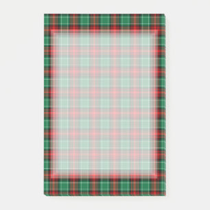 Post-it® Motif de vacances Red Green