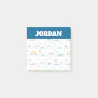 Motif de véhicule routier migre