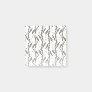Post-it® Motif décoratif Vignes Noires
