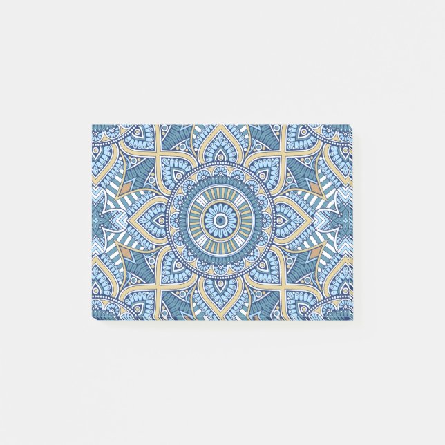 Post-it® Motif d'ornement 2 (Devant)