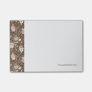 Post-it® Motif doux fait de petits gâteaux savoureux