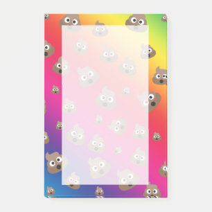 Post-it® Motif Emoji Casse-Ciel