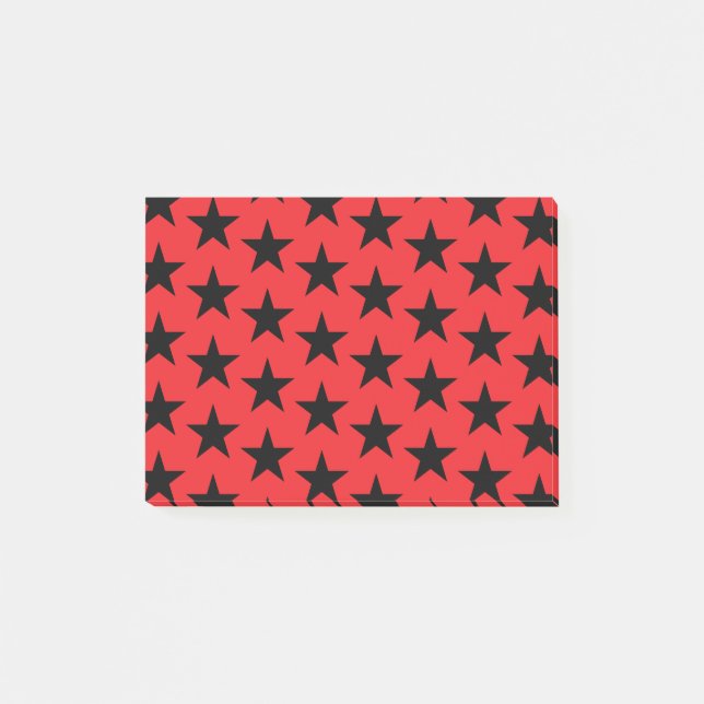 Post-it® Motif Étoiles 10 (Devant)