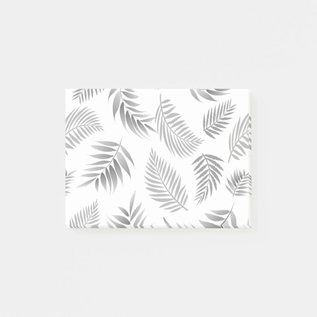 Post-it® Motif Feuille tropical 3 (Devant)