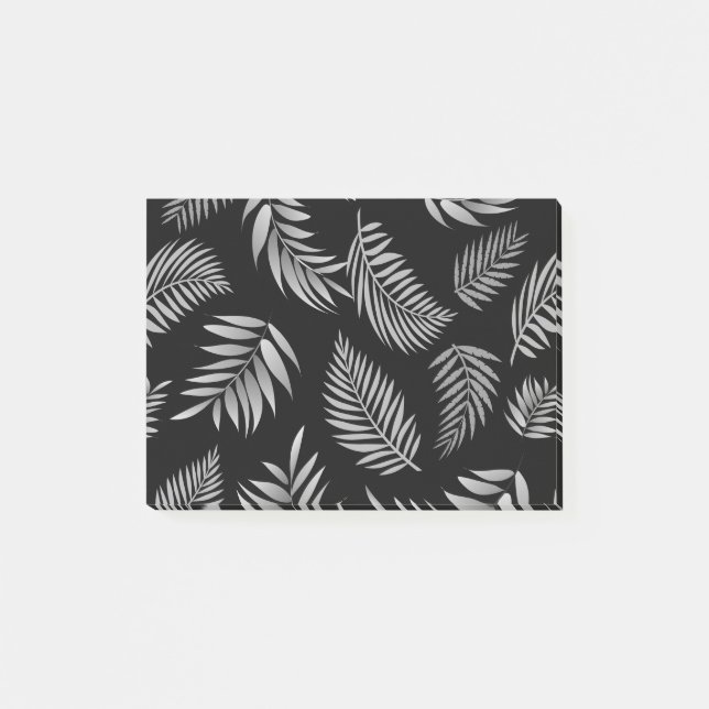 Post-it® Motif Feuille tropical 4 (Devant)
