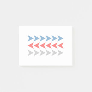 Post-it® Motif Flèche