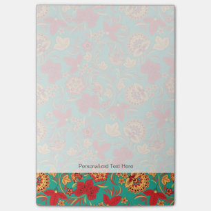 Post-it® Motif floral 2 3