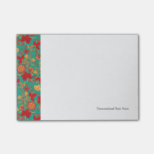 Post-it® Motif floral 2 3