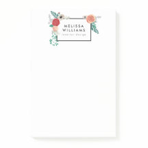 Motif Floral vintage