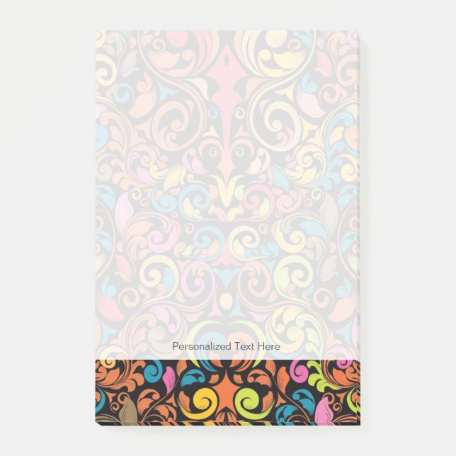 Post-it® Motif génial (Devant)