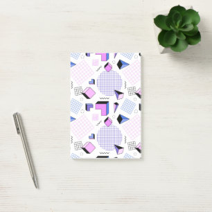 Post-it® Motif géométrique 13