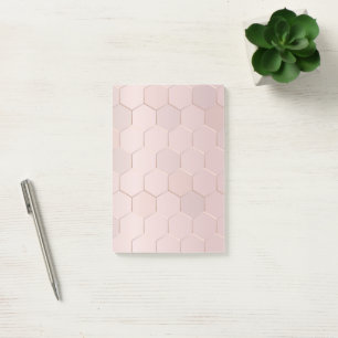 Post-it® Motif géométrique 27