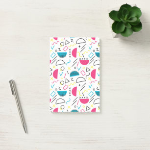 Post-it® Motif géométrique 5