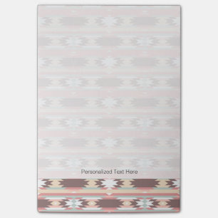 Post-it® Motif géométrique dans le style aztèque 2