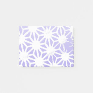 Post-it® Motif géométrique Lavender