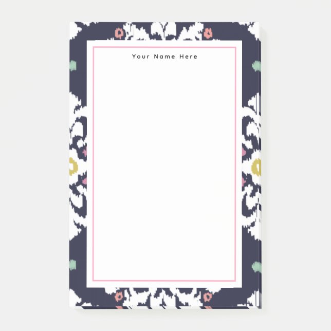 Post-it® Motif Ikat (Devant)