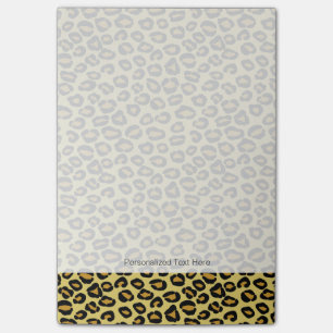 Post-it® Motif léopard