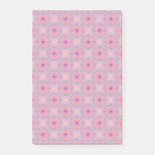 Post-it® Motif Mandala