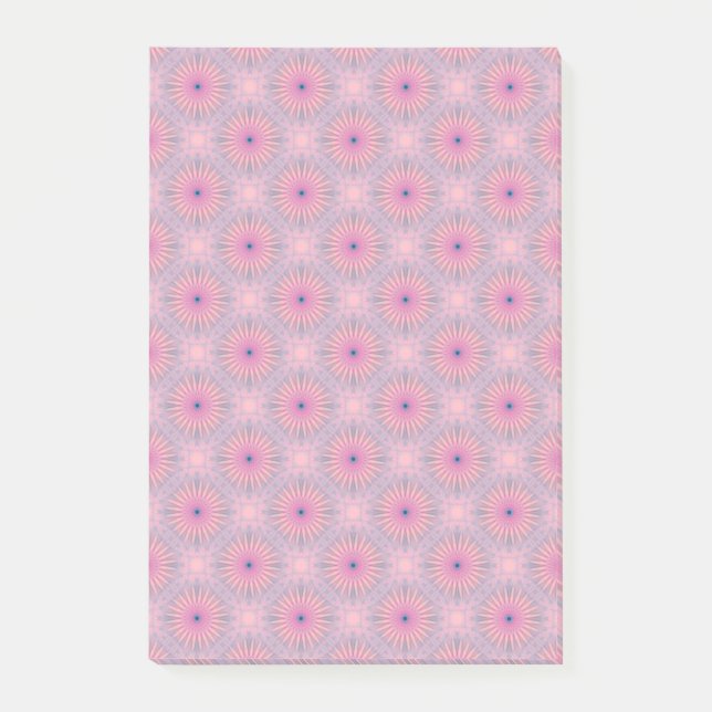 Post-it® Motif Mandala (Devant)