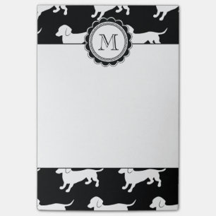 Post-it® Motif mignon de teckel