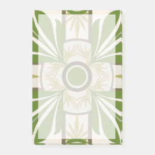 Post-it® Motif Non-Embelli I de paume