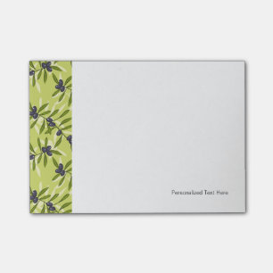 Post-it® Motif olive