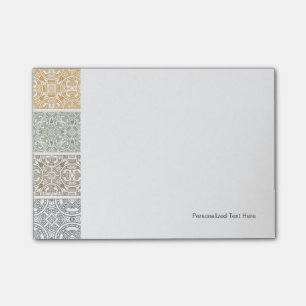 Post-it® motif ornemental