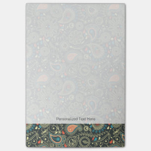 Post-it® Motif Paisley 3