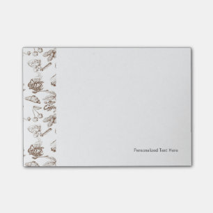 Post-it® motif papier