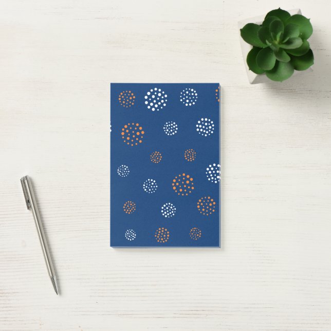 Post-it® Motif Points 13 (Bureau)
