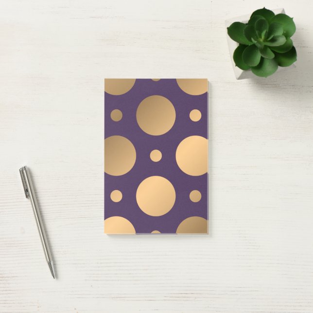 Post-it® Motif Points 15 (Bureau)