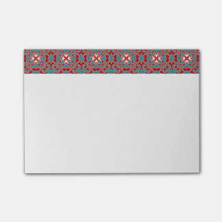 Post-it® Motif primitif