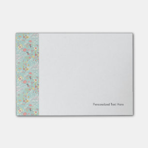 Post-it® Motif romantique lumineux moderne