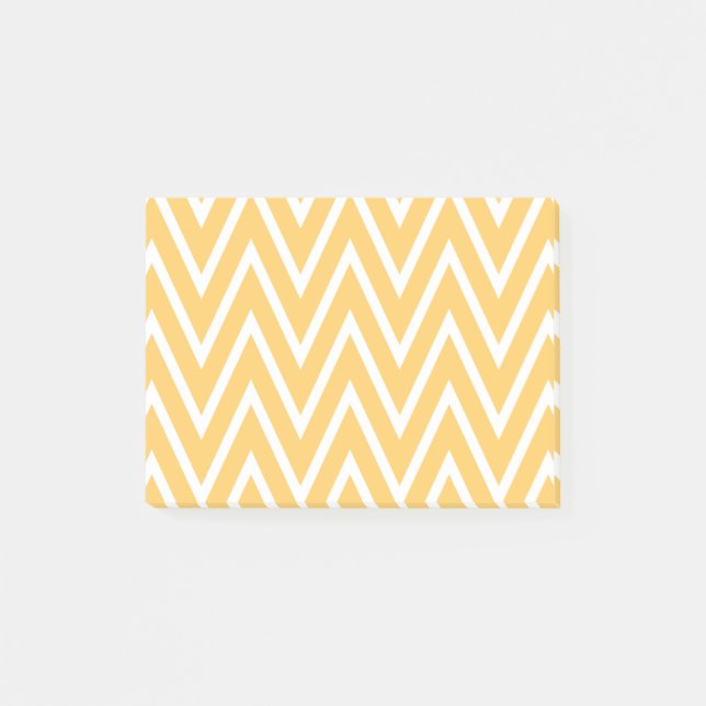 Post-it® Motif simplifié modèle 13 (Devant)