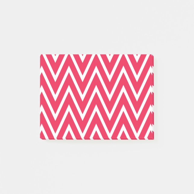 Post-it® motif simplifié modèle 9 (Devant)