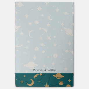 Post-it® motif spatial