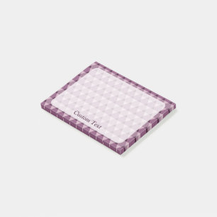Post-it® Motif triangles