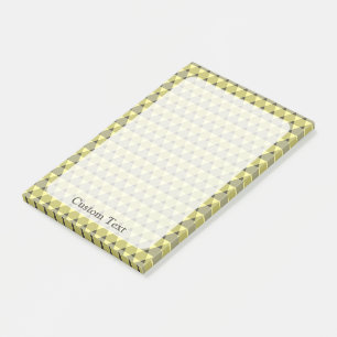 Post-it® Motif triangles