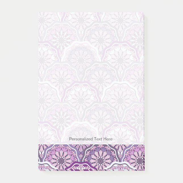 Post-it® Motif vintage (Devant)