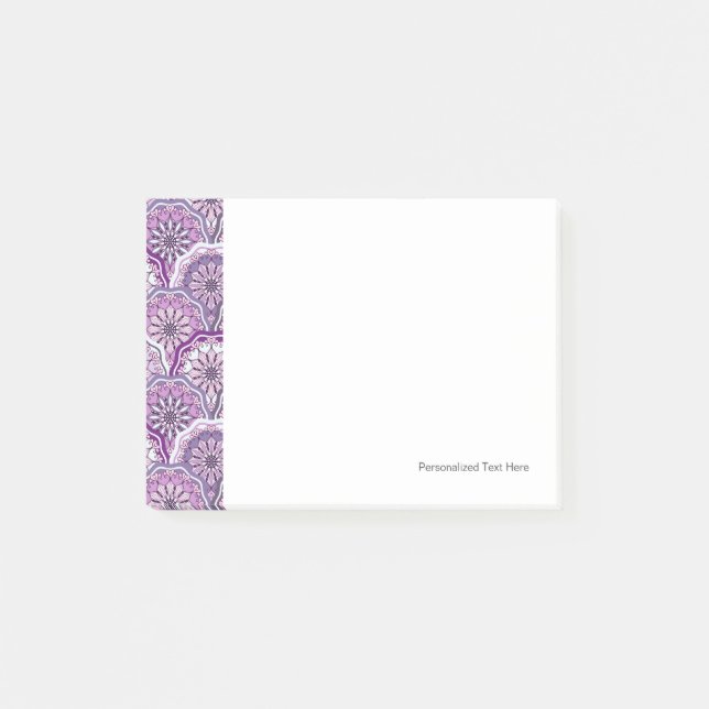 Post-it® Motif Vintage (Devant)