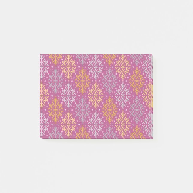 Post-it® Motif Vintage de luxe (Devant)
