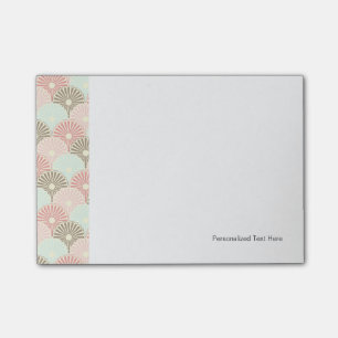 Post-it® Motif vintage japonais